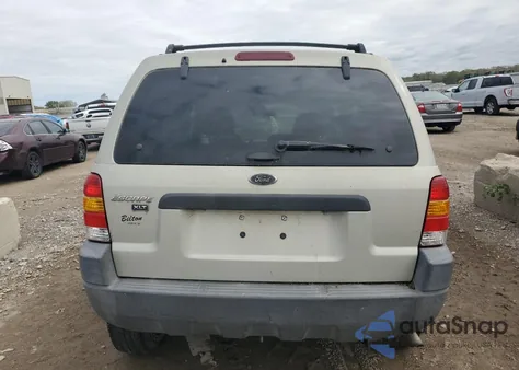 2004 Ford Escape Xlt из США, поврежденный, VIN 1FMYU03184KA27318